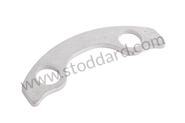 95534919121 - PLATE for Porsche Cayenne 955 03-06 &bull; 2003 &bull; Cayenne V6 &bull; Automatic Gearbox