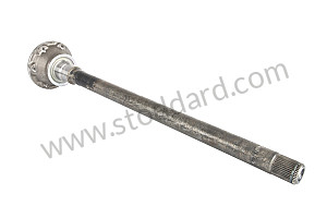 OUTPUT FLANGE 