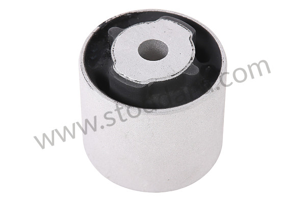 95534933700 - RUBBER MOUNTING for Porsche Cayenne 955 03-06 &bull; 2005 &bull; Cayenne Turbo &bull; Automatic Gearbox