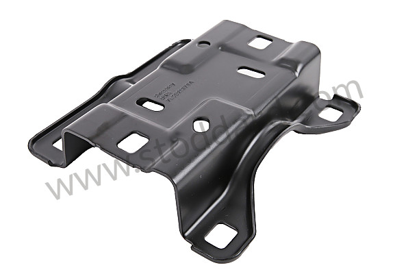 95534934000 - SUPPORT for Porsche Cayenne 957 07-10 &bull; 2007 &bull; Cayenne V6 &bull; Automatic Gearbox