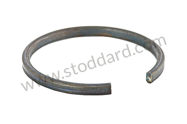 95534941300 - SNAP RING for Porsche Cayenne 955 03-06 &bull; 2005 &bull; Cayenne S V8 &bull; Automatic Gearbox