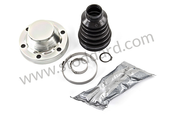 95534990301 - REPAIR KIT for Porsche Cayenne 955 03-06 &bull; 2003 &bull; Cayenne S V8 &bull; Manual Gearbox, 6 Speed