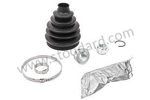 REPAIR KIT WHEEL SIDE (95534990400)