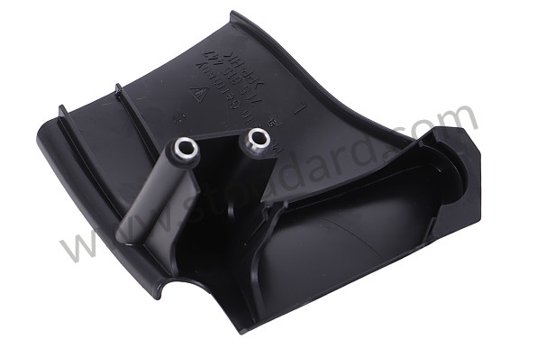 95535111700 - AIR DUCT for Porsche 