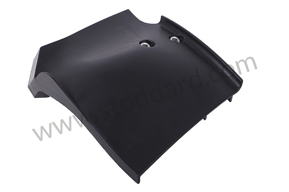 95535111800 - AIR DUCT for Porsche Cayenne 955 03-06 &bull; 2005 &bull; Cayenne Turbo &bull; Automatic Gearbox