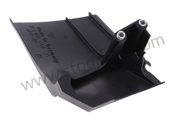 95535111800 - AIR DUCT for Porsche 