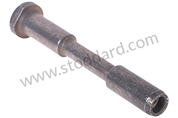 95535142122 - FIXED CALLIPER for Porsche Cayenne 955 03-06 &bull; 2003 &bull; Cayenne S V8 &bull; Manual Gearbox, 6 Speed