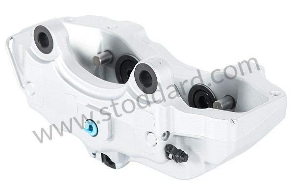 95535142153 - FIXED CALLIPER for Porsche Cayenne 955 03-06 &bull; 2003 &bull; Cayenne S V8 &bull; Manual Gearbox, 6 Speed