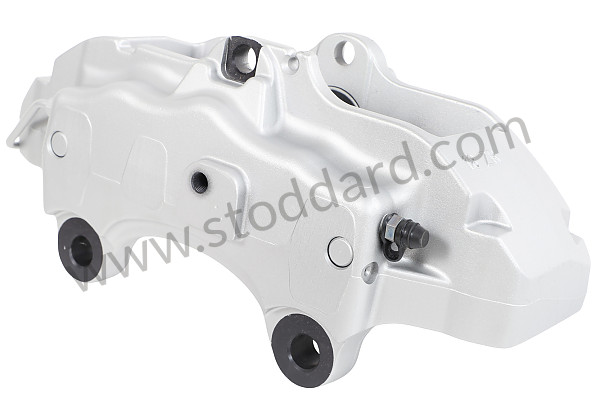 95535142253 - FIXED CALLIPER for Porsche Cayenne 955 03-06 &bull; 2003 &bull; Cayenne V6 &bull; Automatic Gearbox