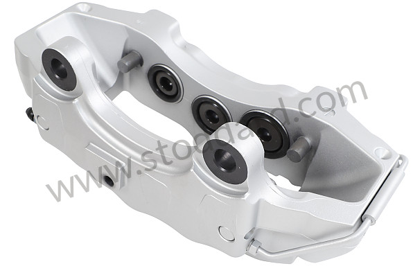 95535142253 - FIXED CALLIPER for Porsche Cayenne 955 03-06 &bull; 2003 &bull; Cayenne V6 &bull; Automatic Gearbox