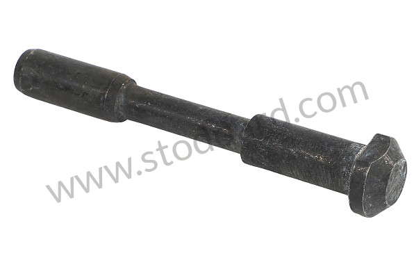 95535142253 - FIXED CALLIPER for Porsche Cayenne 955 03-06 &bull; 2003 &bull; Cayenne V6 &bull; Automatic Gearbox
