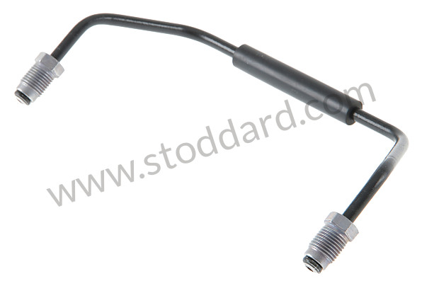 95535196150 - CONNECTING LINE for Porsche Cayenne 955 03-06 &bull; 2004 &bull; Cayenne Turbo &bull; Automatic Gearbox