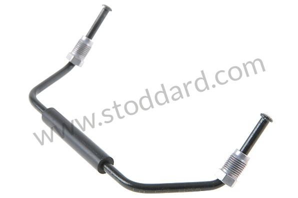 95535196150 - CONNECTING LINE for Porsche Cayenne 955 03-06 &bull; 2004 &bull; Cayenne Turbo &bull; Automatic Gearbox