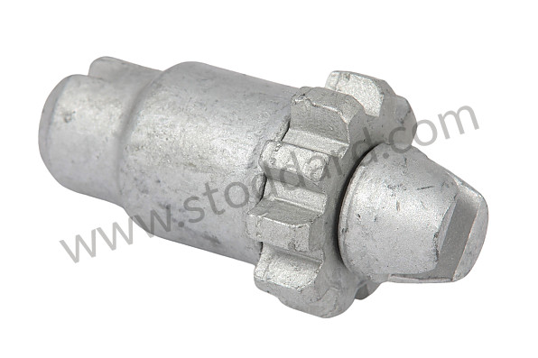 95535209800 - ADJUSTING NUT for Porsche Cayenne 955 03-06 &bull; 2003 &bull; Cayenne Turbo &bull; Automatic Gearbox