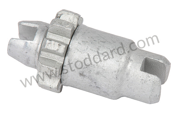 95535209800 - ADJUSTING NUT for Porsche Cayenne 955 03-06 &bull; 2003 &bull; Cayenne Turbo &bull; Automatic Gearbox