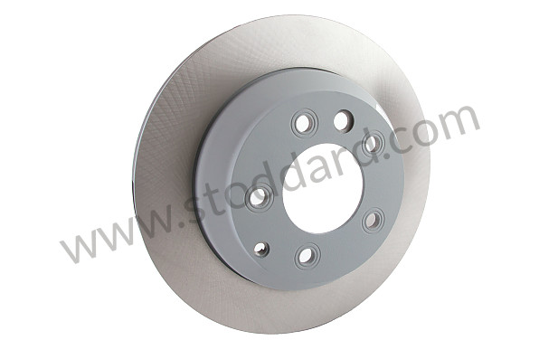 95535240131 - BRAKE DISC for Porsche 