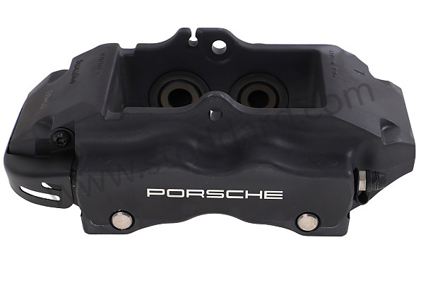 95535242132 - FIXED CALLIPER for Porsche Cayenne 955 03-06 &bull; 2005 &bull; Cayenne S V8 &bull; Automatic Gearbox