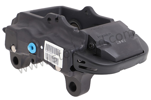 95535242132 - FIXED CALLIPER for Porsche Cayenne 955 03-06 &bull; 2005 &bull; Cayenne S V8 &bull; Automatic Gearbox