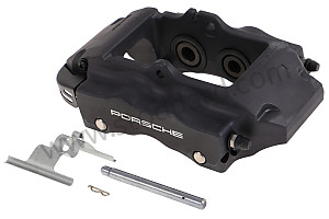 FIXED CALLIPER 8 Versions available for this part