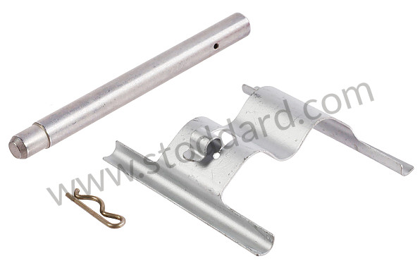 95535242151 - FIXED CALLIPER for Porsche 