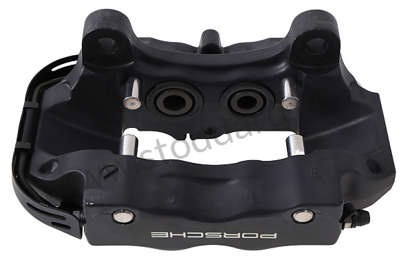 95535242232 - FIXED CALLIPER for Porsche Cayenne 955 03-06 &bull; 2003 &bull; Cayenne V6 &bull; Automatic Gearbox