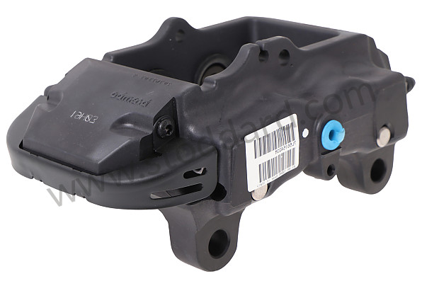 95535242232 - FIXED CALLIPER for Porsche Cayenne 955 03-06 &bull; 2003 &bull; Cayenne V6 &bull; Automatic Gearbox