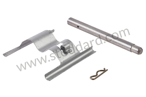 95535242251 - FIXED CALLIPER for Porsche 