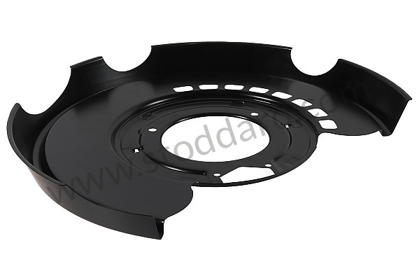 95535280160 - SUPPORTING PLATE for Porsche Cayenne 957 07-10 &bull; 2010 &bull; Cayenne Diesel &bull; Automatic Gearbox