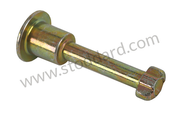 95535295901 - ROLL PIN for Porsche Cayenne 955 03-06 &bull; 2003 &bull; Cayenne V6 &bull; Automatic Gearbox