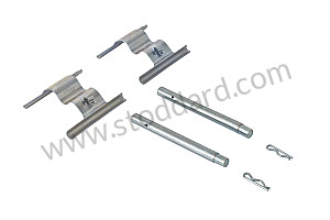 BRAKE SPRING KIT. 2 Versions available for this part