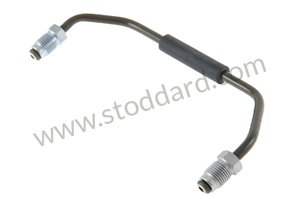 95535296150 - CONNECTING LINE for Porsche Cayenne 955 03-06 &bull; 2004 &bull; Cayenne Turbo &bull; Automatic Gearbox