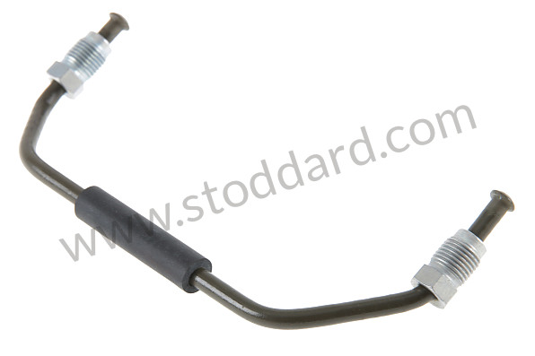 95535296150 - CONNECTING LINE for Porsche Cayenne 955 03-06 &bull; 2004 &bull; Cayenne Turbo &bull; Automatic Gearbox