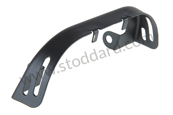 95535296300 - PROTECTIVE PLATE for Porsche Cayenne 957 07-10 &bull; 2007 &bull; Cayenne V6 &bull; Automatic Gearbox