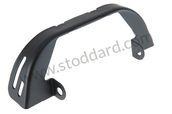 95535296300 - PROTECTIVE PLATE for Porsche Cayenne 955 03-06 &bull; 2003 &bull; Cayenne Turbo &bull; Automatic Gearbox