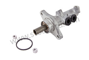 BRAKE MASTER CYLINDER Left-hand drive (95535501520)