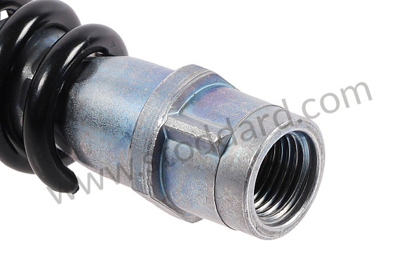 A95535513914 - BRAKE HOSE for Porsche Cayenne 955 03-06 &bull; 2004 &bull; Cayenne V6 &bull; Automatic Gearbox