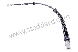 BRAKE HOSE OPTION: FRONT DISC BRAKE DISC DIAMETER 19 INCHES  (368MM) BRAKE CALLIPER PAINTED RED (Option code: I1LP) (A95535513921)