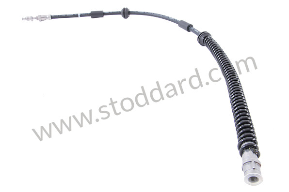 A95535513921 - BRAKE HOSE for Porsche 