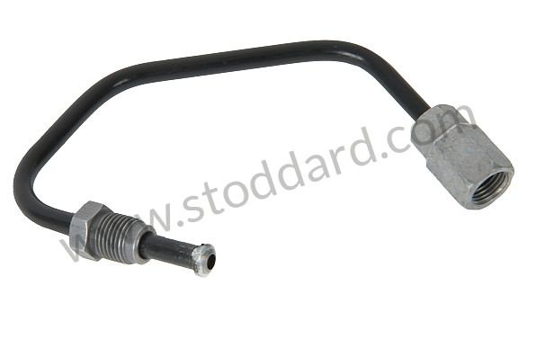 95535517523 - BRAKE LINE for Porsche 