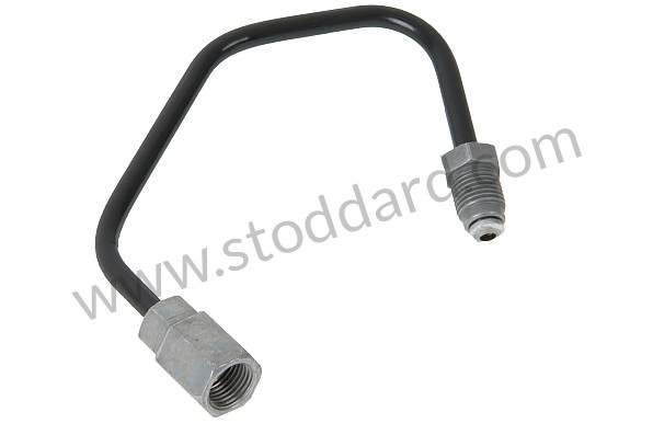 95535517523 - BRAKE LINE for Porsche 