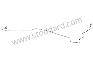 BRAKE LINE 2 Versions available for this part