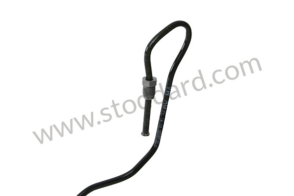 95535517820 - BRAKE LINE for Porsche Cayenne 957 07-10 &bull; 2007 &bull; Cayenne V6 &bull; Automatic Gearbox