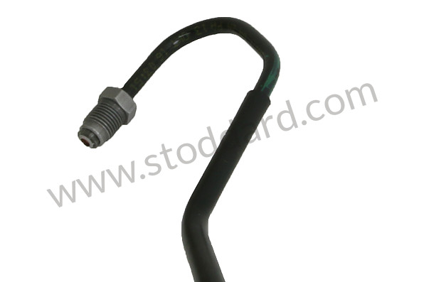 95535517820 - BRAKE LINE for Porsche 