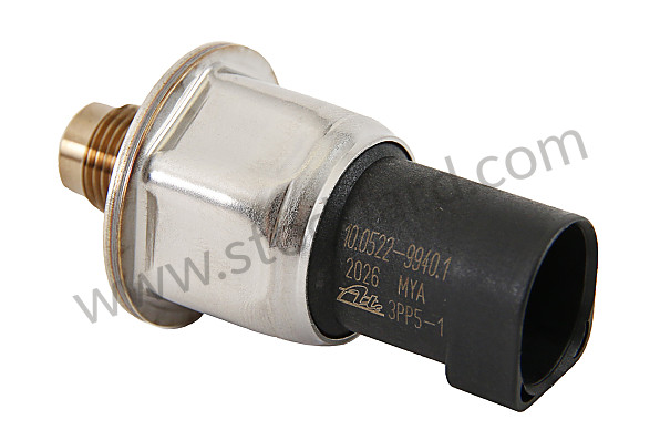 95535530500 - PRESSURE SENSOR for Porsche Cayenne 955 03-06 &bull; 2003 &bull; Cayenne V6 &bull; Manual Gearbox, 6 Speed