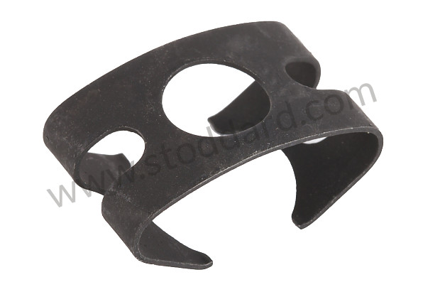 95535532500 - RETAINER SPRING for Porsche Cayenne 957 07-10 &bull; 2008 &bull; Cayenne Gts &bull; Manual Gearbox, 6 Speed