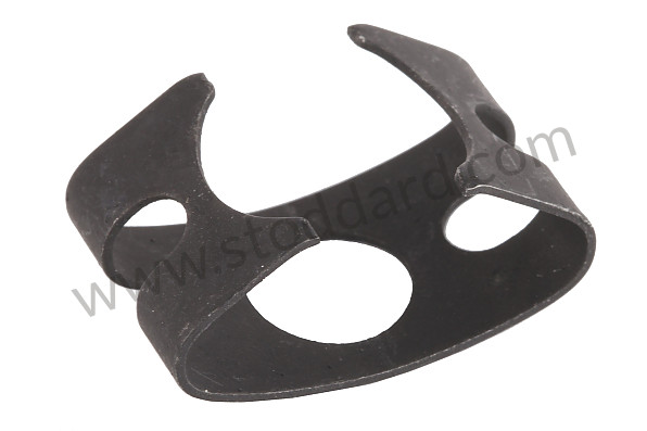 95535532500 - RETAINER SPRING for Porsche Cayenne 957 07-10 &bull; 2008 &bull; Cayenne Gts &bull; Manual Gearbox, 6 Speed