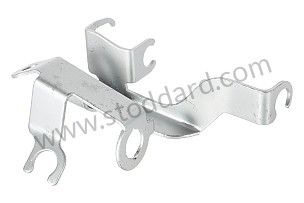 SUPPORT FRONT LEFT (95535550111)