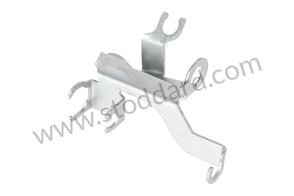 95535550111 - SUPPORT for Porsche Cayenne 957 07-10 &bull; 2009 &bull; Cayenne Diesel &bull; Automatic Gearbox