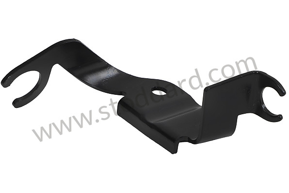 95535550310 - SUPPORT for Porsche Cayenne 955 03-06 &bull; 2003 &bull; Cayenne S V8 &bull; Manual Gearbox, 6 Speed