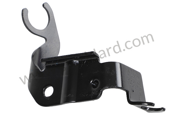 95535550310 - SUPPORT for Porsche Cayenne 955 03-06 &bull; 2003 &bull; Cayenne S V8 &bull; Manual Gearbox, 6 Speed